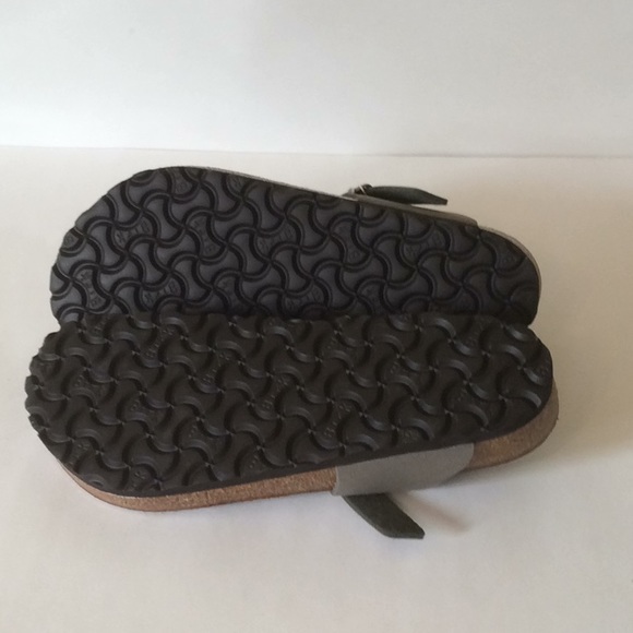 Birkenstock Gizeh Sandals Stone Variety of Sizes - Picture 6 of 8